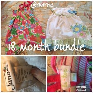 2 pc 18 mo bundle